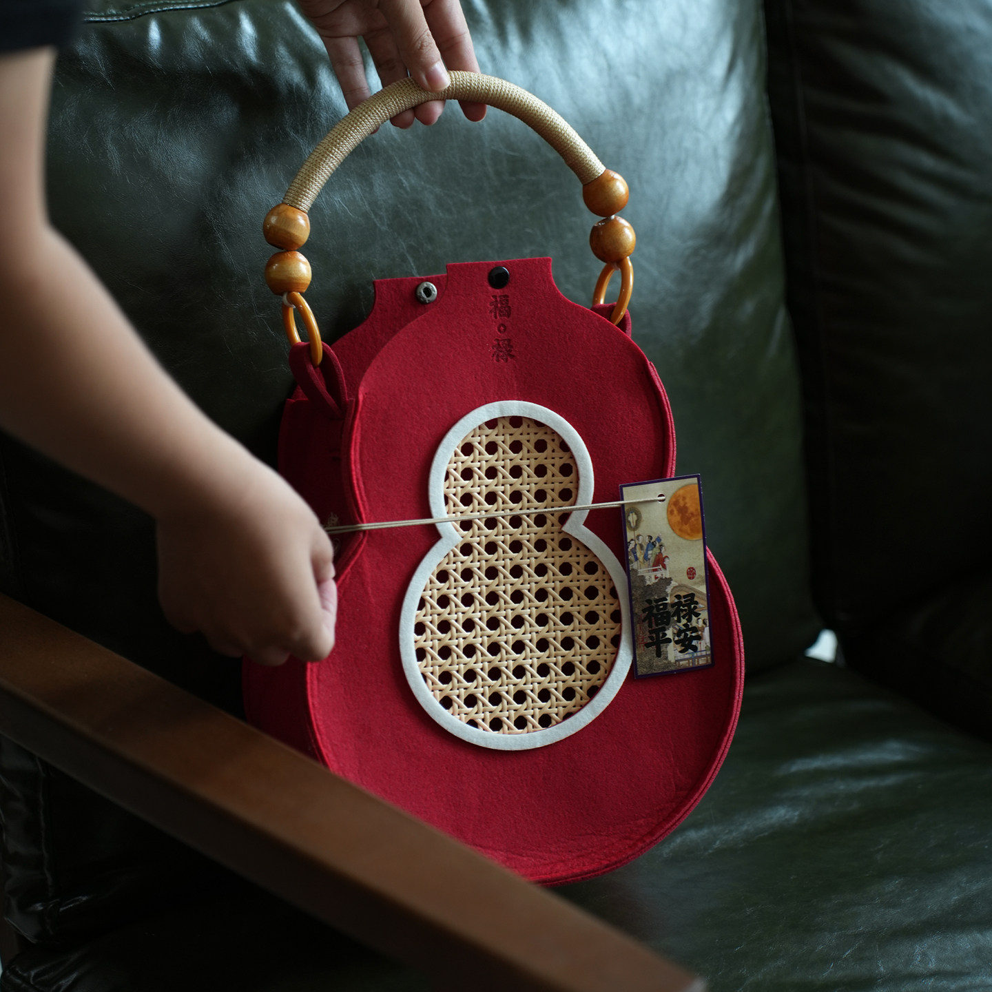 新款国风伴手礼包装茶叶空礼盒中式茶礼包白普洱茶白毫银针可定制,淘宝优惠券,粉丝福利购,淘宝优惠卷