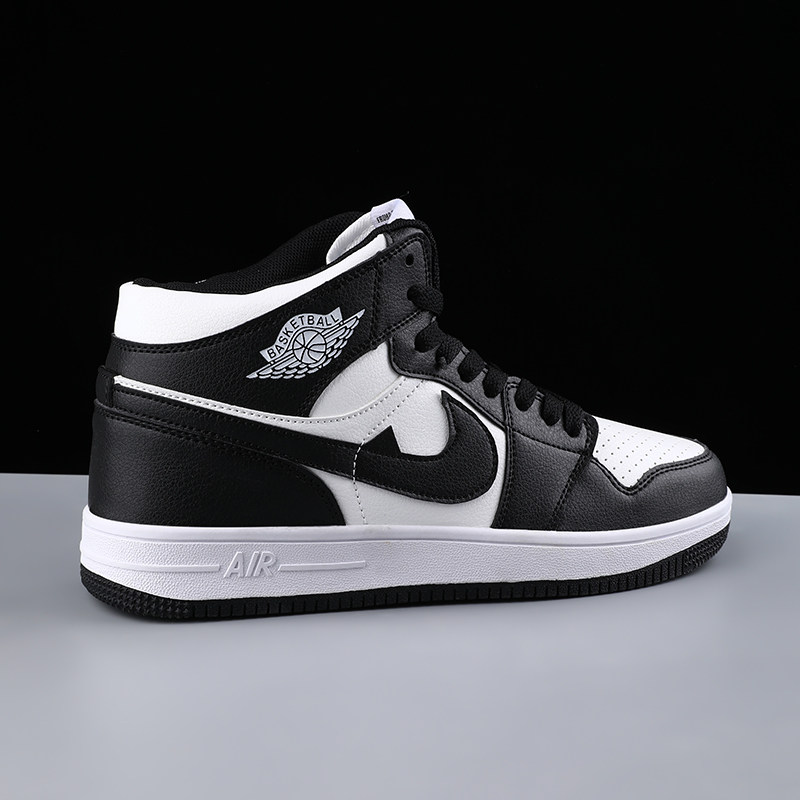 莆田AJ男鞋高帮鞋黑红脚趾aj1运动鞋男黑白空军一号板鞋女篮球鞋,淘宝优惠券,粉丝福利购,淘宝优惠卷