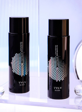 TVLV鎏彩水光保湿定妆喷雾补水滋润持妆快速成膜定妆喷雾120ML