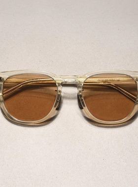 太阳镜性价比高复古潮流新品