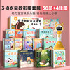 Cognitive Encyclopedia for 0-3 years old and early education transition for 3-8 years old