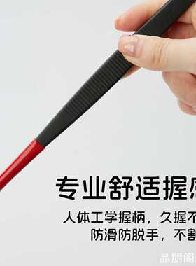 镊子夹子新派宠物爬宠爬创意喂食夹蟀夹子蜥蜴清洁家用收纳