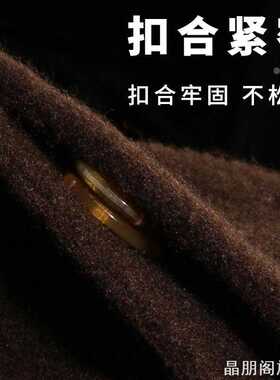 暗扣纽扣扣子暗扣精致大毛衣开衫摁扣隐创意大衣扣家用收纳