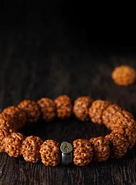 大金刚菩提子手串单圈手