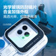 Adecuado para Apple 16ProMax funda para teléfono de buceo iPhone12/13Pro/14Pro/15Pro foto y video subacuáticos de alta definición 17 cubierta protectora impermeable bolsa de natación para buceo profundo antipresión a prueba de explosiones