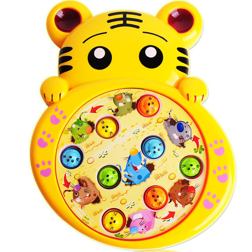 儿童玩具3 6周岁男孩女孩1 2岁男宝宝益智力启蒙早教4到5至7男童0