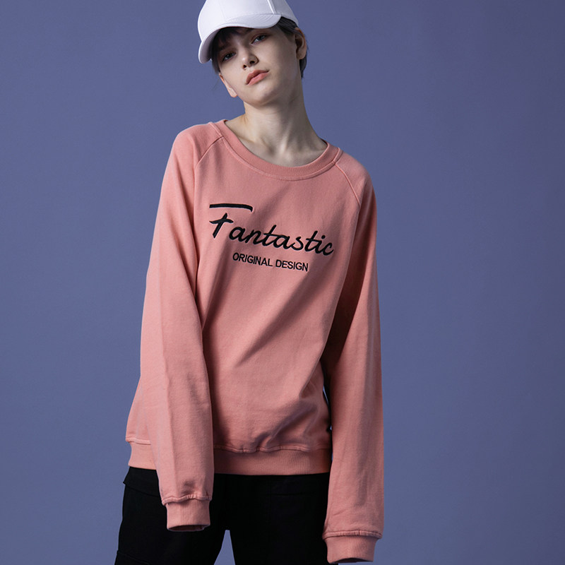 【卫衣福袋】2020新款薄款宽松bf卫衣 佐贝卡卫衣/绒衫