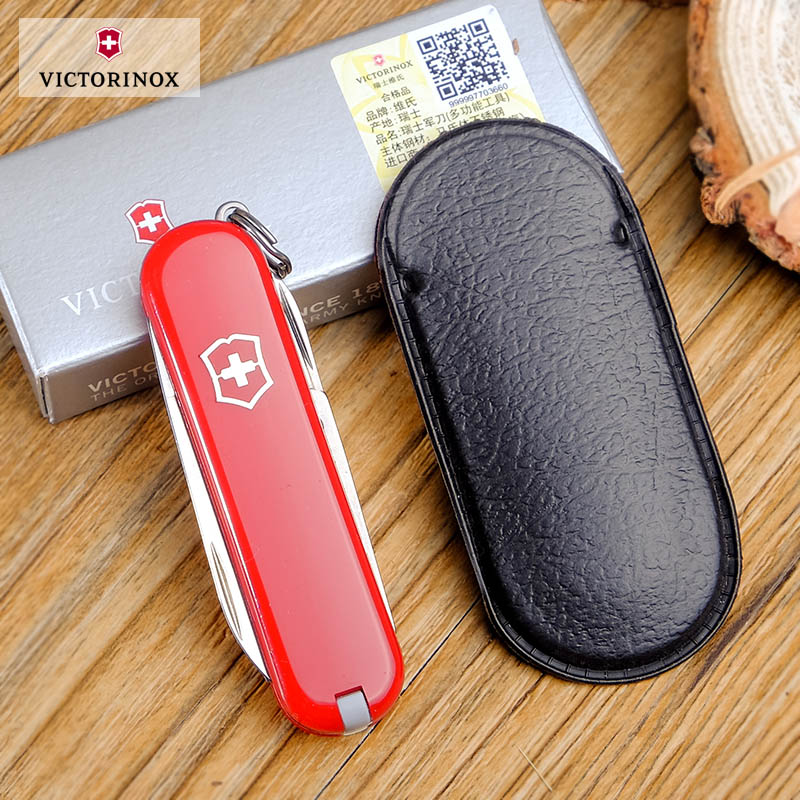 迷你小刃典范 折叠刃 军士刃多功能刃具 维氏瑞士军刃 58MM 0.6223 迷你小刃典范 折叠刃 军士刃多功能刃具 维氏瑞士军刃 58MM 0.6223