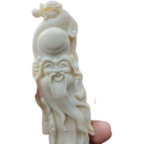 Подвеска из грецкого ореха, аксессуар, креативный защитный амулет, на удачу