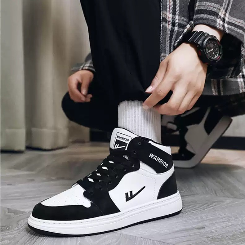 回力男鞋2023新款秋季板鞋子男士空军一号aj百搭运动男款高帮学生,淘宝优惠券,粉丝福利购,淘宝优惠卷