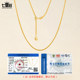 925 sterling silver adjustable bead chain plain silver chain