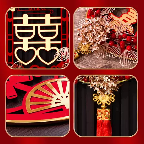 Украшение брака качели фоновая комната на стенах счастливая свадьба свадебный дом файл файл поселок свадебный кулон китайский самолет