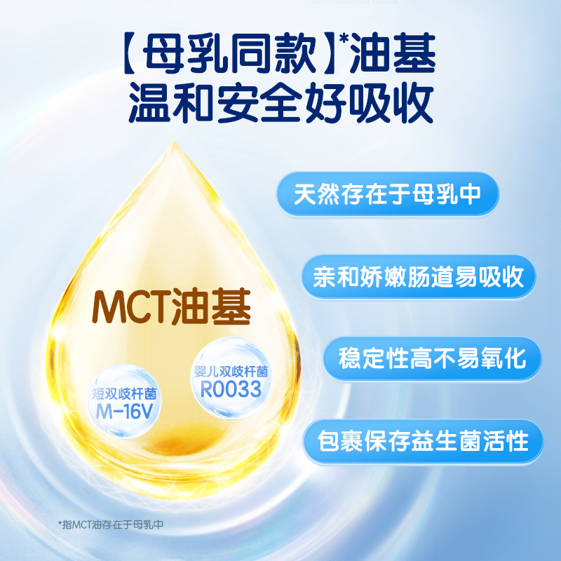 合生元益生菌滴剂婴幼儿新生宝宝含婴儿双歧杆菌低敏400亿活菌