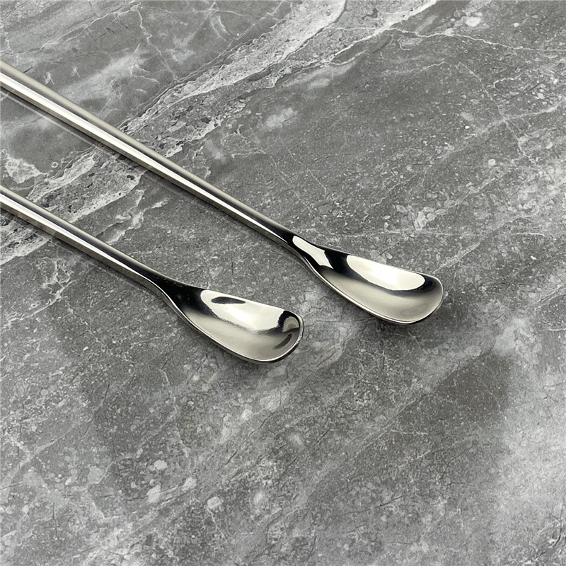 316不锈钢药匙实验室药勺 长柄冰勺奶粉搅拌勺药店诊所微量取样羹,淘宝优惠券,粉丝福利购,淘宝优惠卷