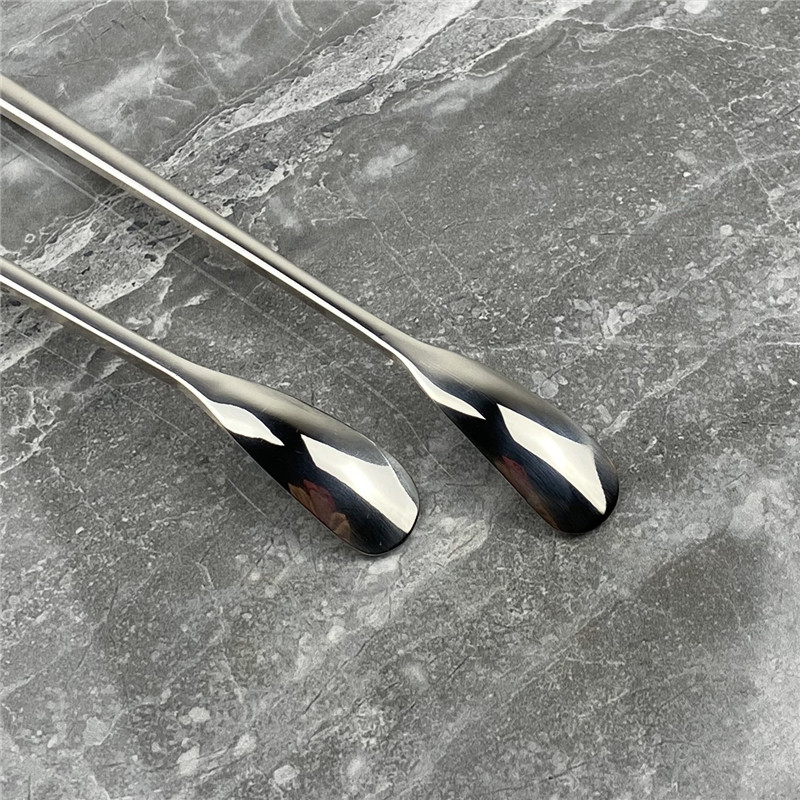 316不锈钢药匙实验室药勺 长柄冰勺奶粉搅拌勺药店诊所微量取样羹,淘宝优惠券,粉丝福利购,淘宝优惠卷