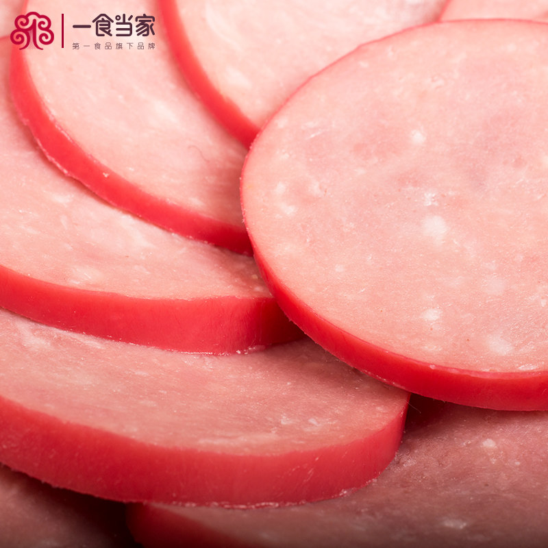 【食品一店】一食当家精300g*5红肠 上海第一食品猪肉类