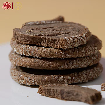 酥小蝶蝴蝶酥黄油一盒+黑巧一盒[5元优惠券]-寻折猪