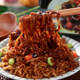 Korean imported eight-way royal meal noodles with soybean paste