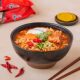 Korean imported Nongshim Shin Ramen, Mushroom Beef Instant Noodles