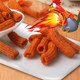 YemKorean Lobster Flavor Turkey Noodles Spicy Rice Cake Strips