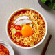 Imported tumbler spicy real ramen 110g barrel