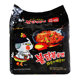 Korean imported 140g chicken flavor instant noodles ramen