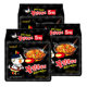 Korean imported 140g chicken flavor instant noodles ramen