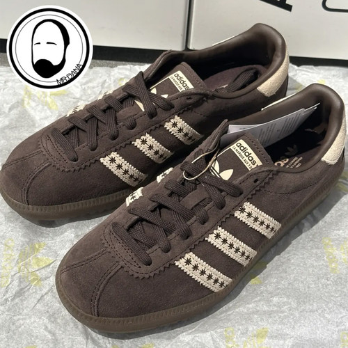 Adidas阿迪达斯三叶草女子新款休闲板鞋经典复古运动鞋JS3971 - 图0