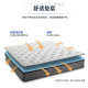 Mousse Massage Pressure Relieving Breathable Shangpin 3D Mattress