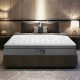 Latex 1.8m bed independent spring presidential mattress