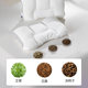 Cassia seed and mugwort to aid sleep, Chinese quintessence cervical spine pillow