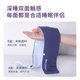Mousse herbal dual-sense sleep-aiding shading special 0-pressure-sensitive eye mask that does not tighten the ears or eyes to relieve eye fatigue