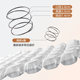 Mattress spring thin mattress student dormitory famous brand natural latex mattress home tatami