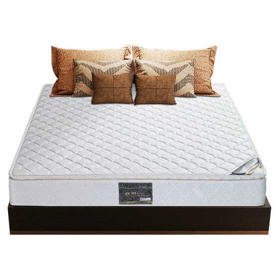 Mousse spring double crown new mattress