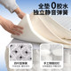 Mousse flagship store mattress 0 glue Simmons latex spring Argentina co-branded mattress