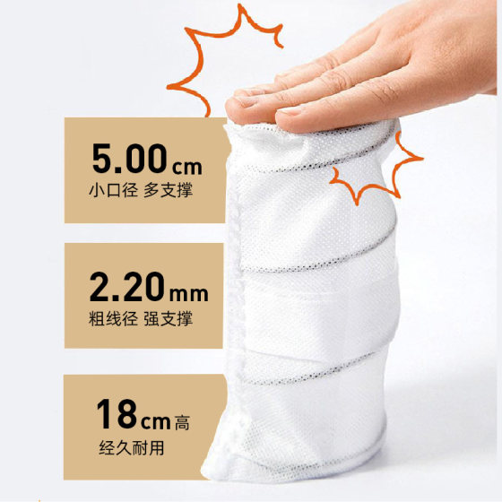 Mousse tonight mattress independent cylinder spring non-collapse edge compression mattress top ten famous brands