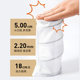 Mousse tonight mattress independent cylinder spring non-collapse edge compression mattress top ten famous brands