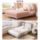 Mousse children's silicone soft-packed solid wood bed for boys and girls princess modern simple bedroom home