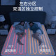 Mousse official electric smart mattress Mousse multi-functional Simmons anti-mite heating blanket thick