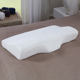 Slow rebound zero pressure single memory pillow
