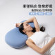 Mousse Cat Belly Pillow Memory Foam Pillow Cervical Support Sleep Aid Spring Pillow Pillow Core Adult Single Pack