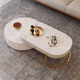 ECW1-009 Simple Cream Style Coffee Table Cream Style