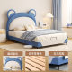 Mousse Flagship Store Modern Childlike Koala Children's Bed