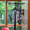 Bicycle Trailer Rack Parking Rack Road Bike Wall Mount