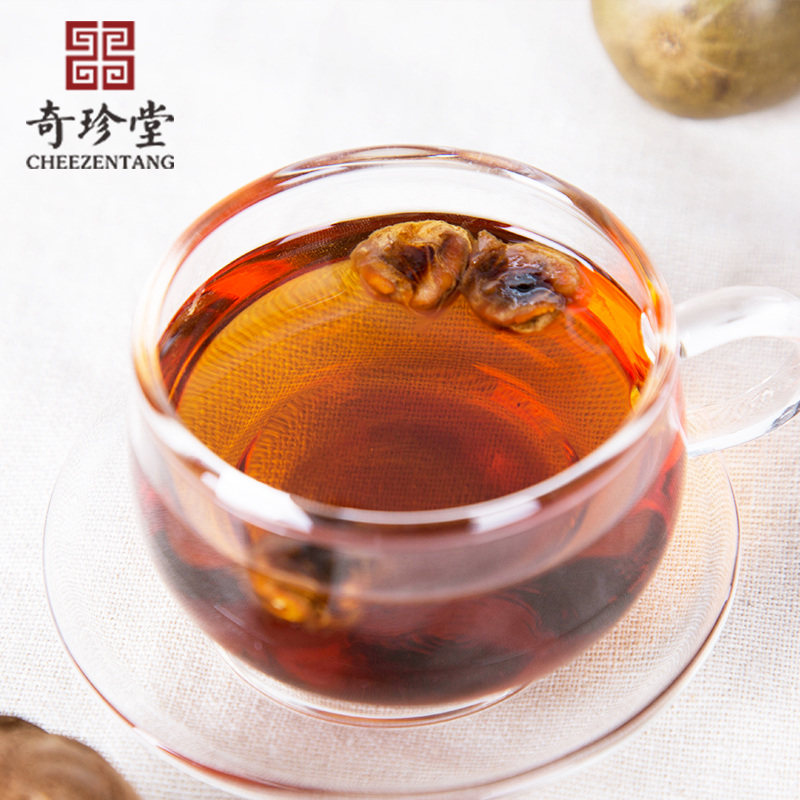 广西大果罗汉果清肺泡茶小包装干果 cheezentang奇珍堂罗汉果