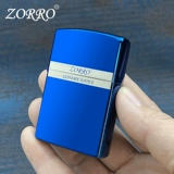 Креативная ретро ветрозащитная прочная латунная зажигалка на керосине, делается под заказ