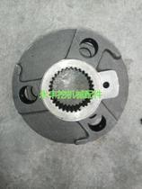 Adaption bucket Mountain DX150 215225 260-9C 150215 225LC Walking housing Drive disc