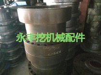 Apply small pine PC240 270300350 360-8 rotating motor shell Swivel Tooth Box Housing Pump Shell