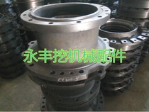 Application of small pine PC100-2 3 120-5 6 110-7 130-7 130-7 gyration rotary motor tooth box assembly