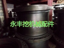 Application of modern R360 375 385LC-7-9 walk rotating primary level secondary gear planetary carrier assembly